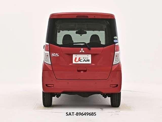Mitsubishi EK SPACE 2019-03 215313-18