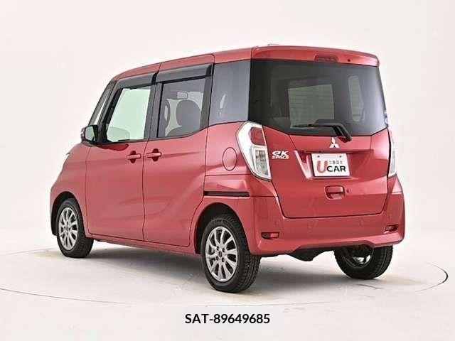 Mitsubishi EK SPACE 2019-03 215313-17