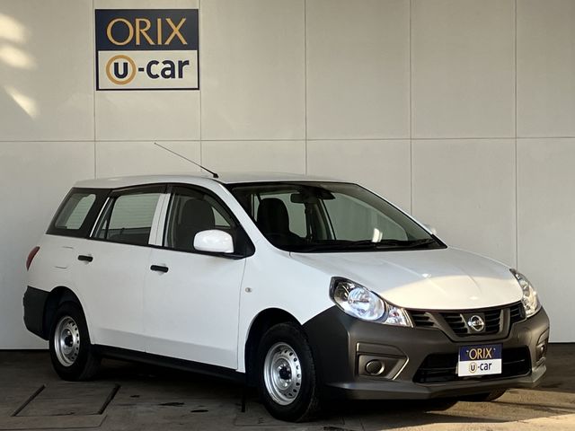 Nissan NV150 AD 2018-08 20896-4