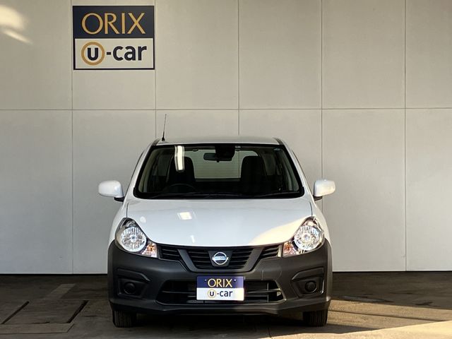 Nissan NV150 AD 2018-08 20896-5