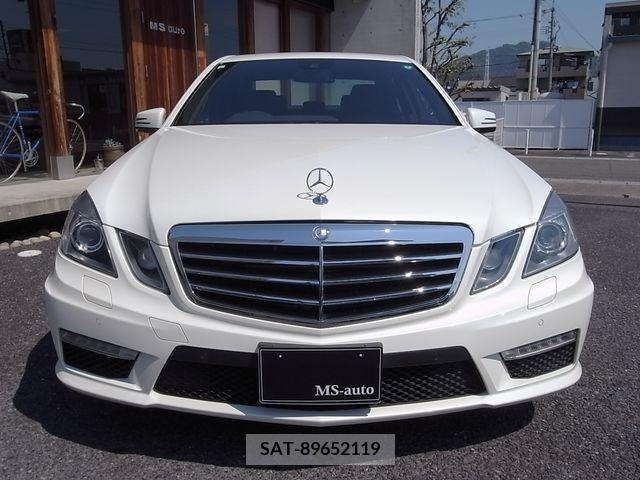 Amg E-CLASS 2011-02 319410-6