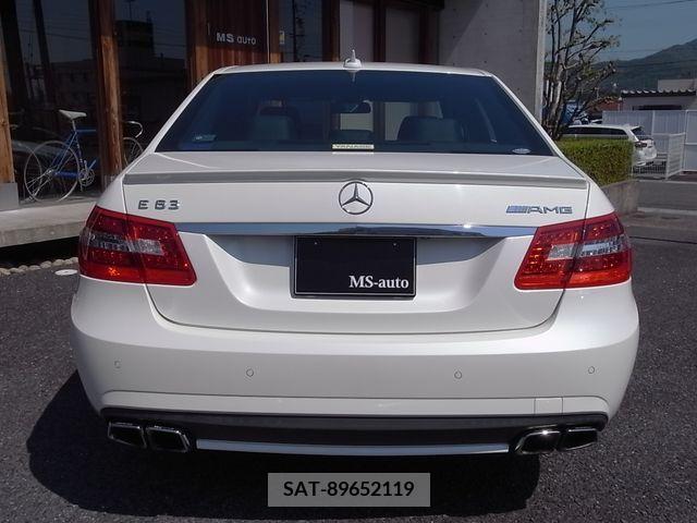 Amg E-CLASS 2011-02 319410-7