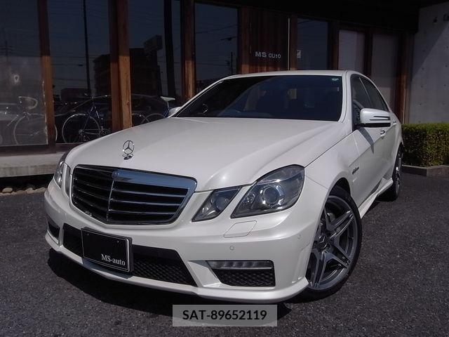 Amg E-CLASS 2011-02 319410-0