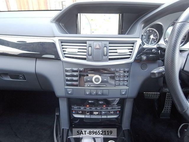 Amg E-CLASS 2011-02 319410-18