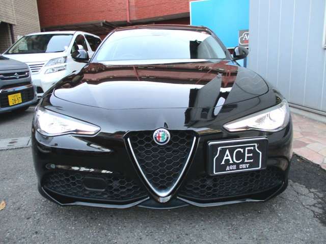 ALFA ROMEO Giulia 2019-08 185984-4