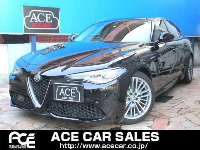 ALFA ROMEO Giulia 2019-08 185984-0