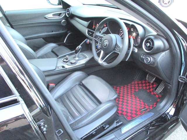 ALFA ROMEO Giulia 2019-08 185984-10