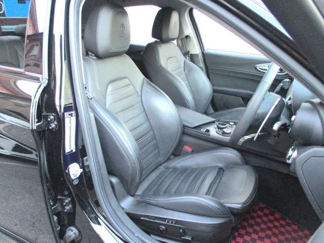 ALFA ROMEO Giulia 2019-08 185984-12