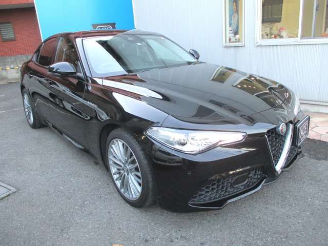 ALFA ROMEO Giulia 2019-08 185984-5