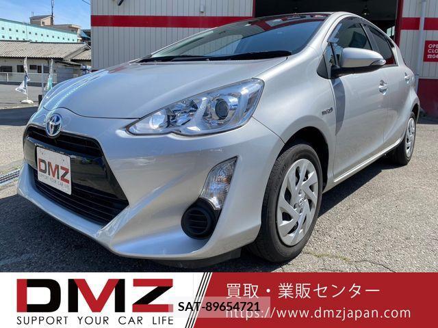 Toyota AQUA 2017-03 314261-0