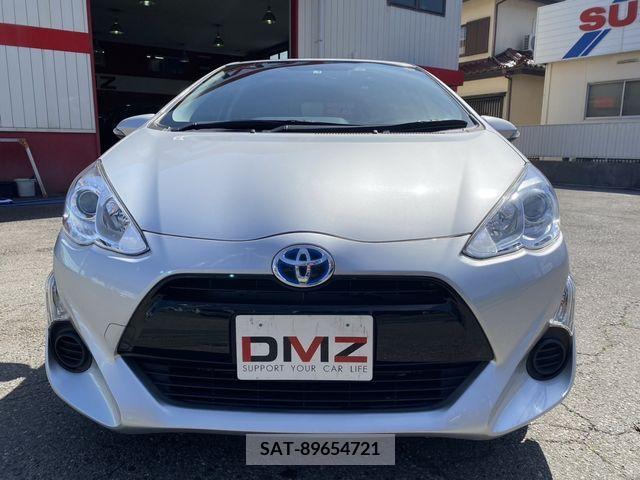 Toyota AQUA 2017-03 314261-2