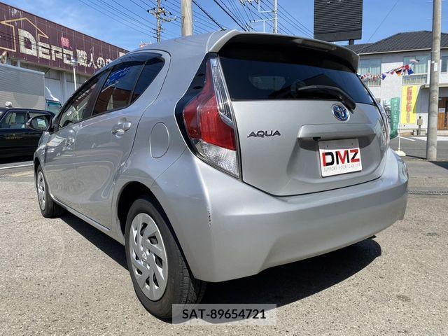 Toyota AQUA 2017-03 314261-3