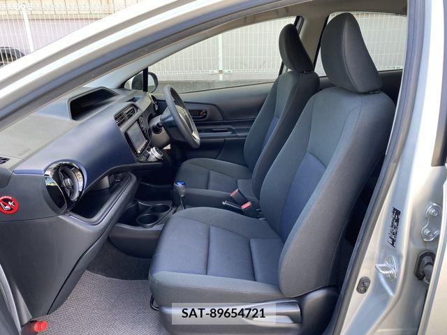 Toyota AQUA 2017-03 314261-10