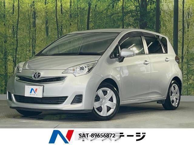 Toyota RACTIS 2014-07 346191-0