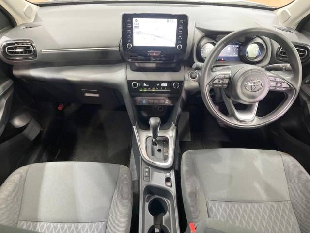 Toyota YARIS CROSS 2023-07 182389-1
