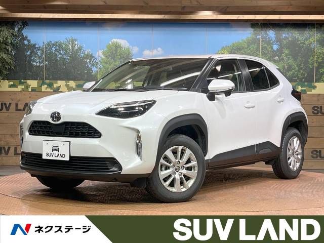 Toyota YARIS CROSS 2023-07 182389-0