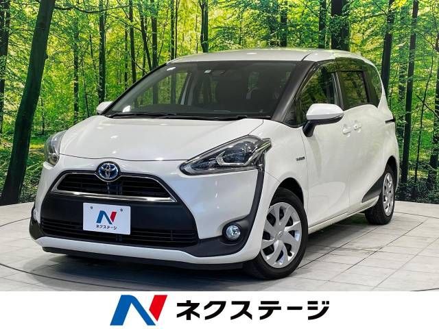 Toyota SIENTA 2017-10 9536-0