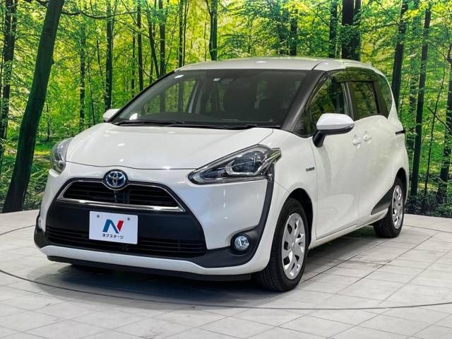 Toyota SIENTA 2017-10 9536-16