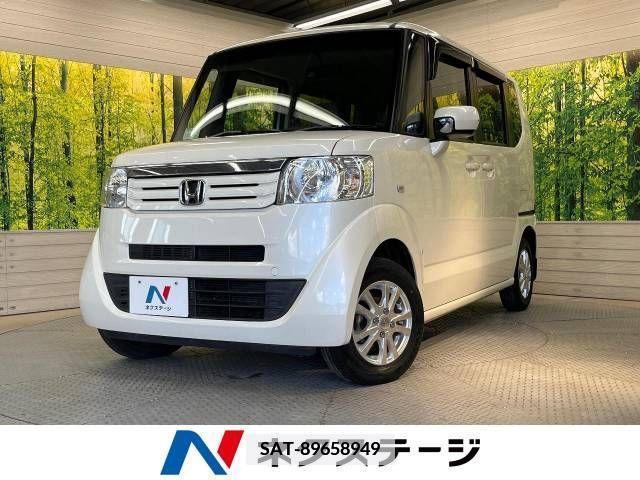 Honda N BOX 2012-02 364396-0