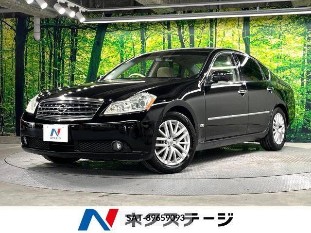 Nissan FUGA 2006-03 360755-0
