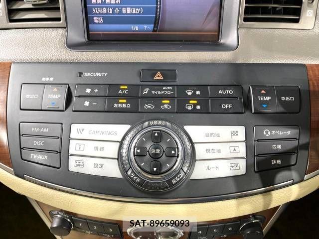 Nissan FUGA 2006-03 360755-6