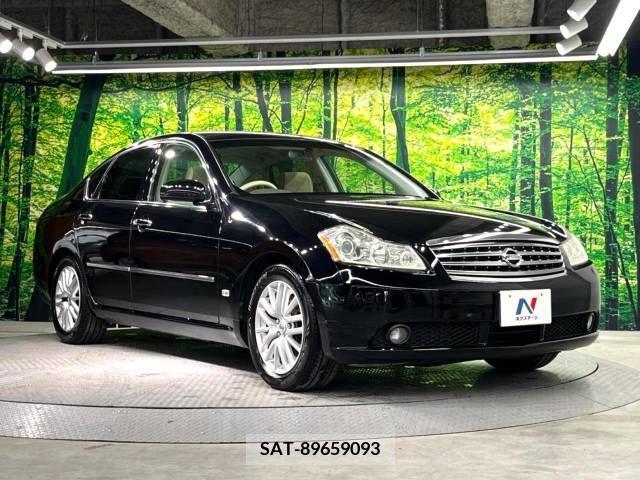 Nissan FUGA 2006-03 360755-16
