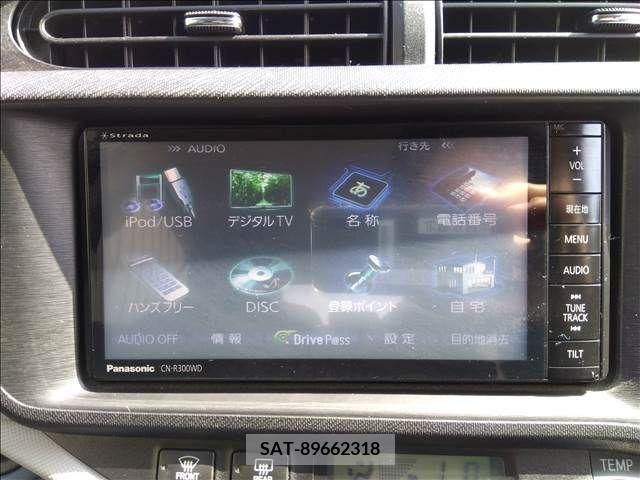 Toyota AQUA 2014-03 292077-7
