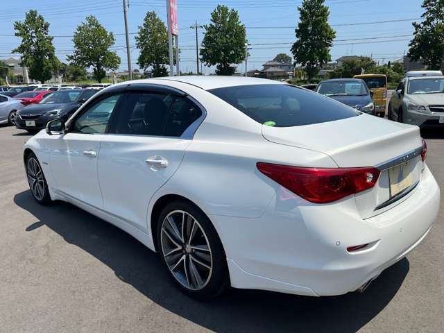 Nissan SKYLINE 2015-07 4131-6