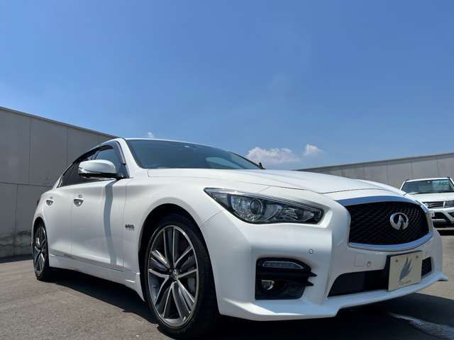 Nissan SKYLINE 2015-07 4131-5