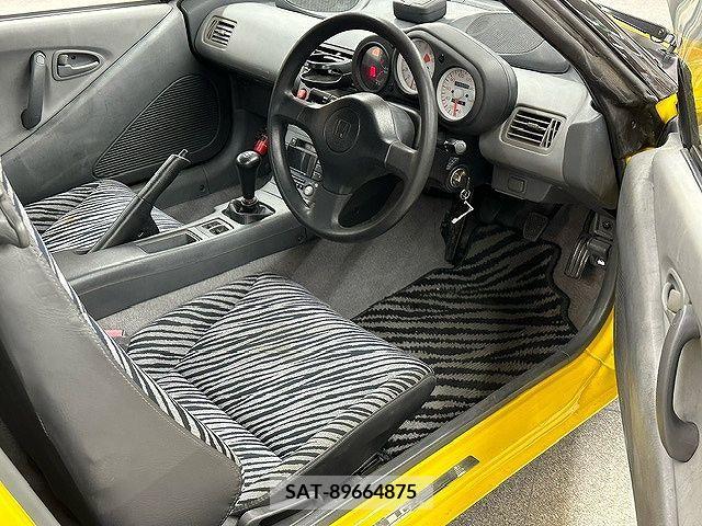 Honda BEAT 1994-01 222374-1