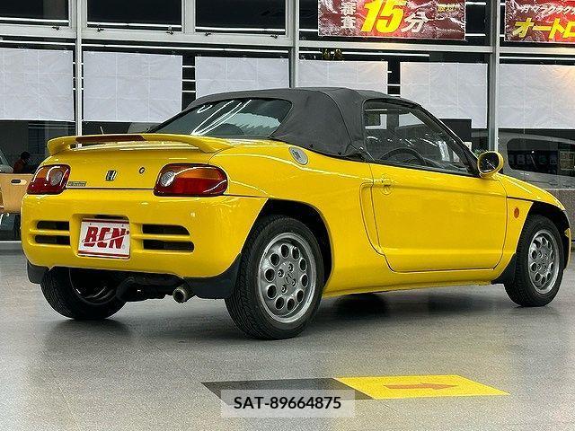 Honda BEAT 1994-01 222374-2