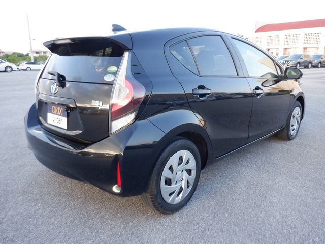 Toyota AQUA 2020-07 7068-2