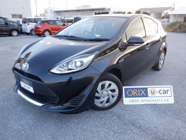 Toyota AQUA 2020-07 7068-0
