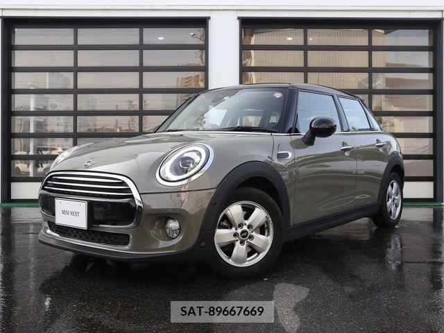 Bmw MINI 2019-06 277238-0