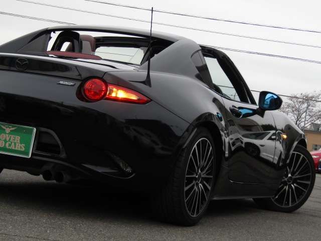 Mazda ROADSTER 2017-08 188810-2