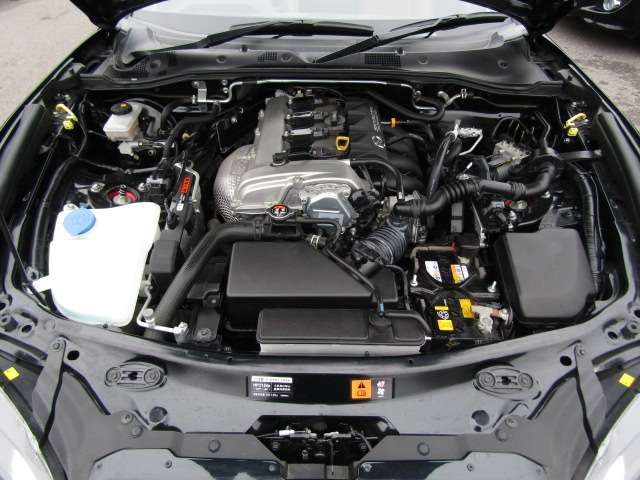 Mazda ROADSTER 2017-08 188810-19