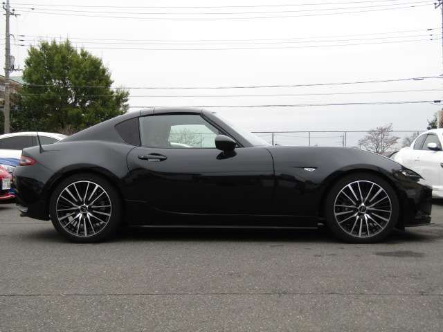 Mazda ROADSTER 2017-08 188810-5