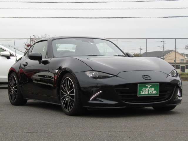 Mazda ROADSTER 2017-08 188810-1