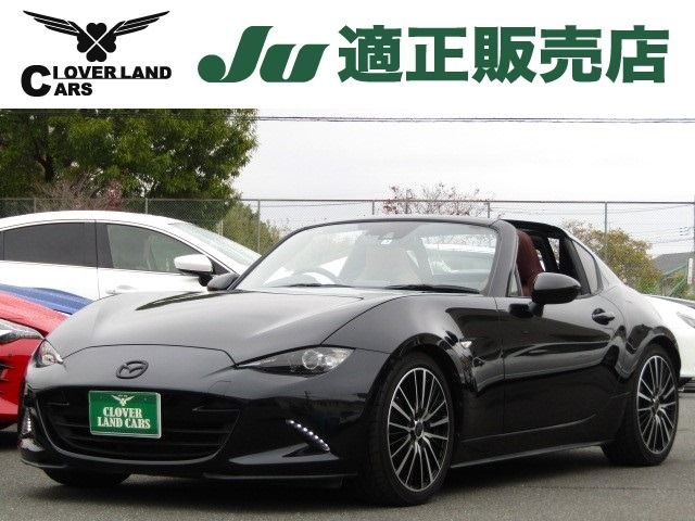 Mazda ROADSTER 2017-08 188810-0