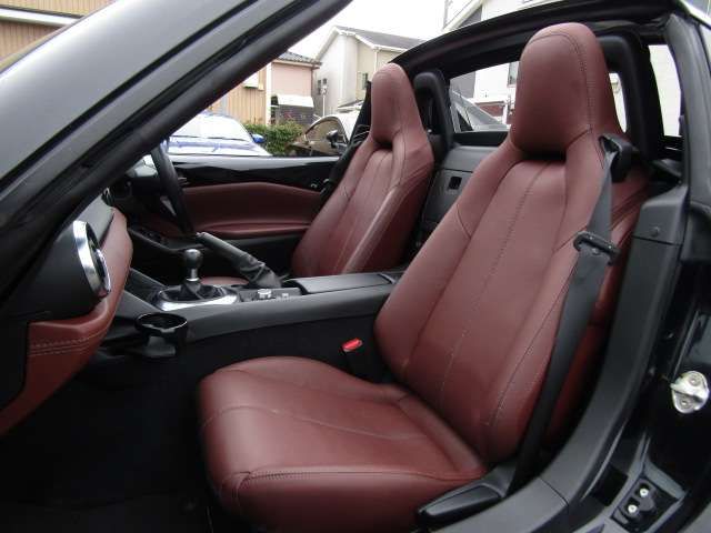 Mazda ROADSTER 2017-08 188810-17