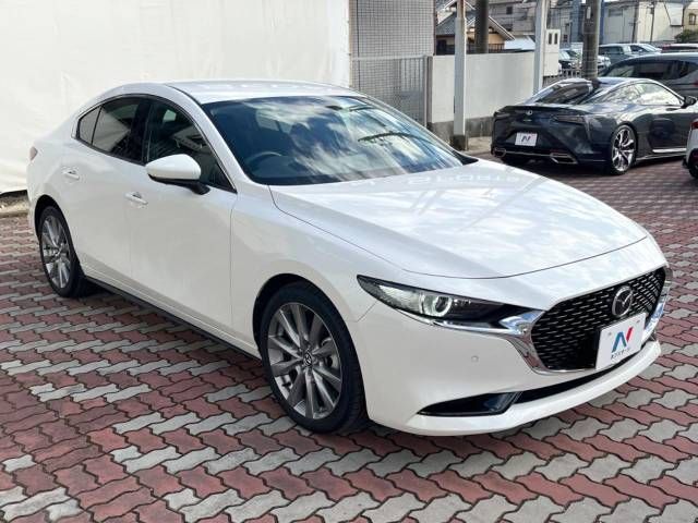 Mazda MAZDA3 2021-02 195198-16