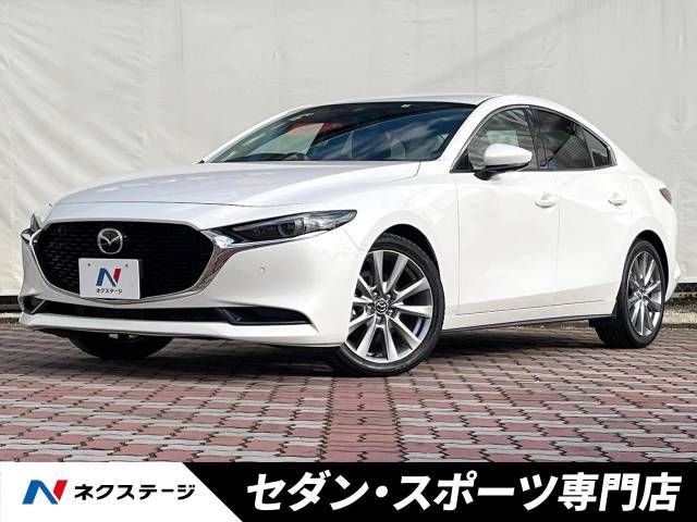 Mazda MAZDA3 2021-02 195198-0