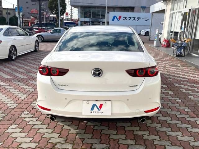 Mazda MAZDA3 2021-02 195198-15