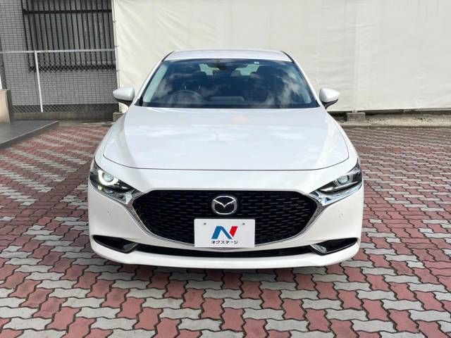 Mazda MAZDA3 2021-02 195198-14