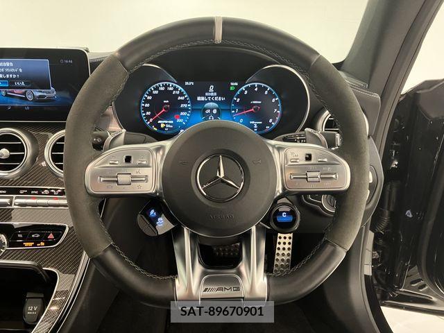 Amg C-CLASS 2019-05 292776-8