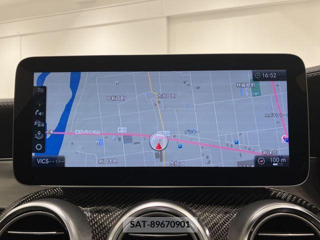 Amg C-CLASS 2019-05 292776-11
