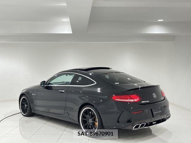 Amg C-CLASS 2019-05 292776-2