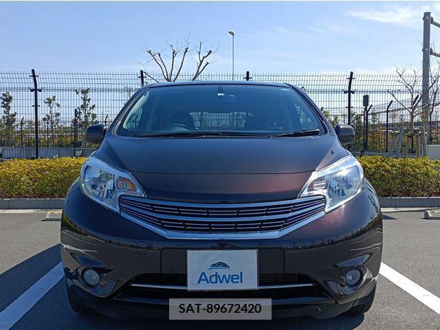Nissan NOTE 2013-02 302297-13