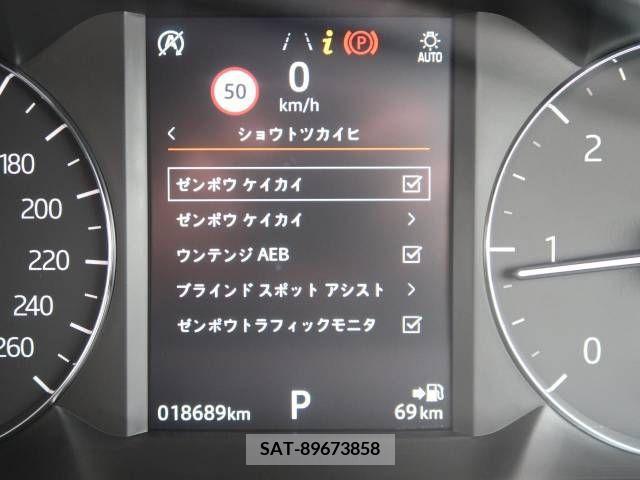 ROVER RANGE ROVER 2020-04 243021-6
