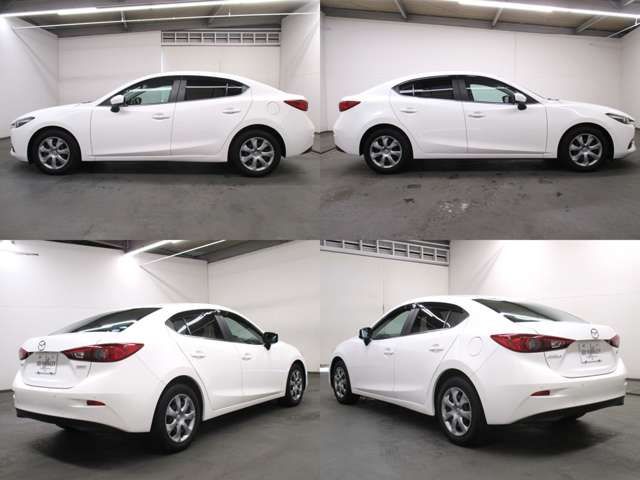 Mazda AXELA 2018-10 28421-2
